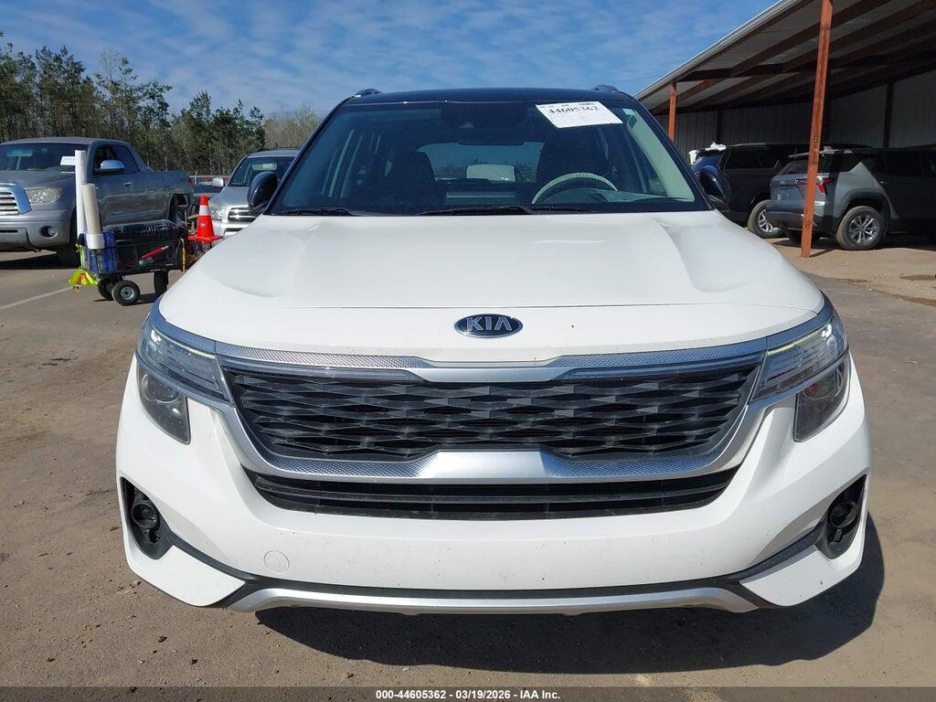 KNDEU2AA4M7139381 2021 KIA SELTOS photo no. 12