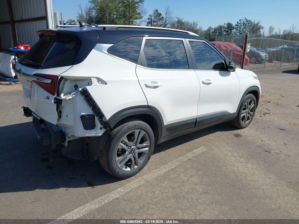 KNDEU2AA4M7139381 2021 KIA SELTOS photo no. 4