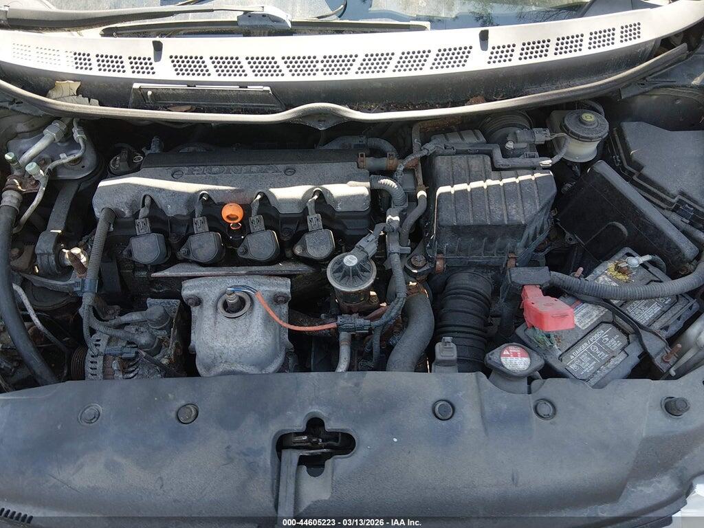 1HGFA16549L004064 2009 HONDA CIVIC photo no. 10