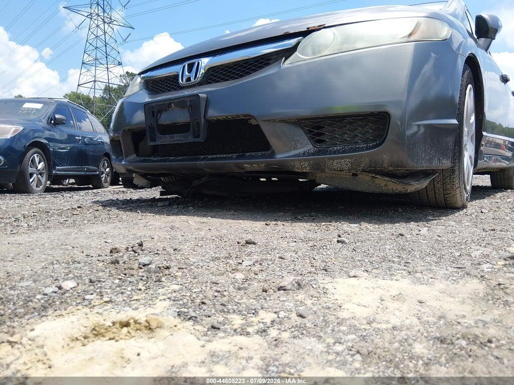 1HGFA16549L004064 2009 HONDA CIVIC photo no. 6