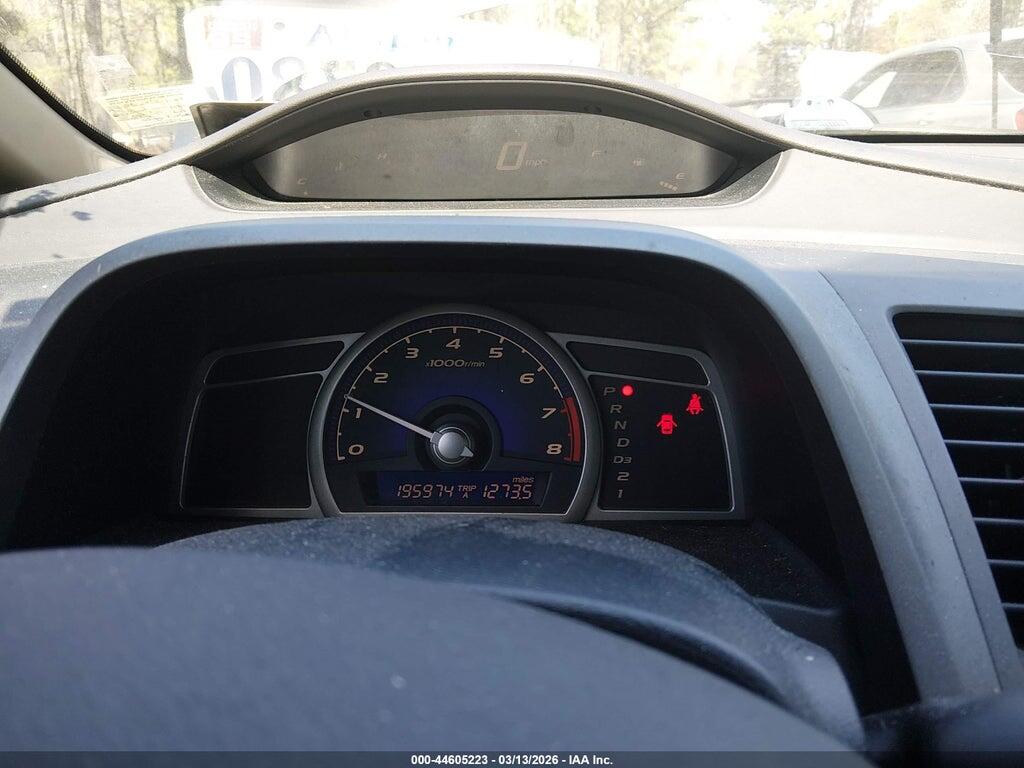 1HGFA16549L004064 2009 HONDA CIVIC photo no. 7