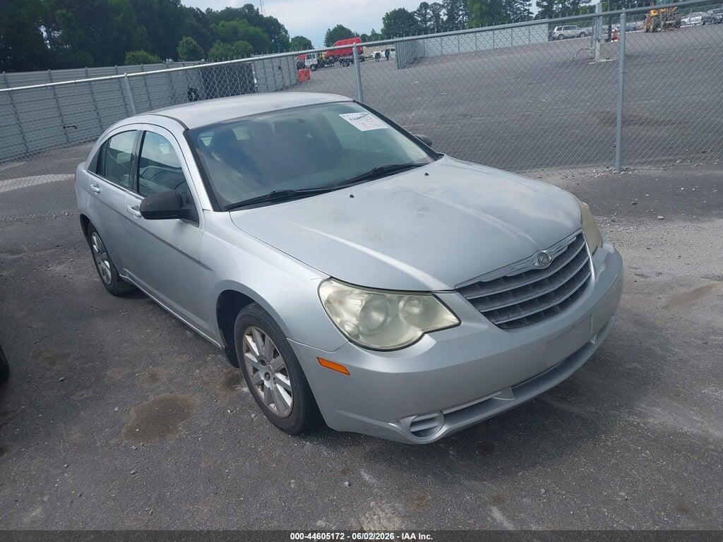 1C3CC4FB8AN176582 2010 CHRYSLER SEBRING photo no. 1