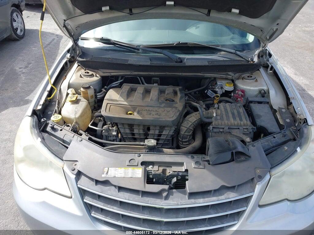 1C3CC4FB8AN176582 2010 CHRYSLER SEBRING photo no. 10