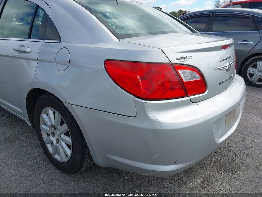 1C3CC4FB8AN176582 2010 CHRYSLER SEBRING photo no. 12