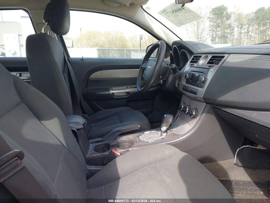 1C3CC4FB8AN176582 2010 CHRYSLER SEBRING photo no. 5