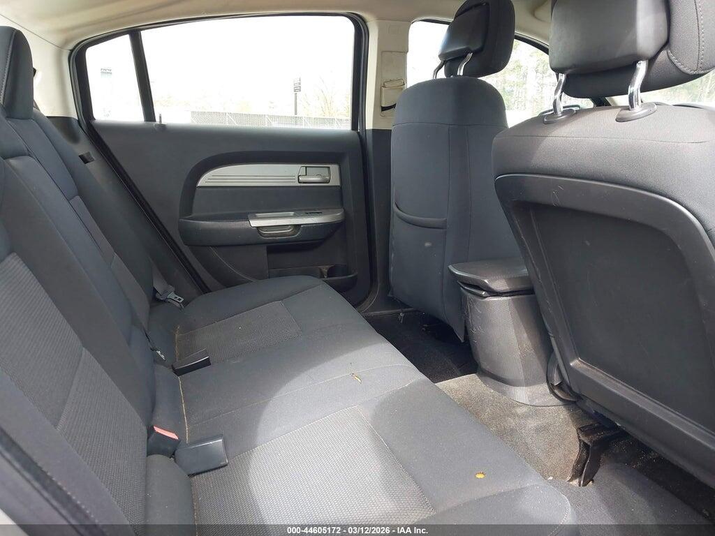 1C3CC4FB8AN176582 2010 CHRYSLER SEBRING photo no. 8
