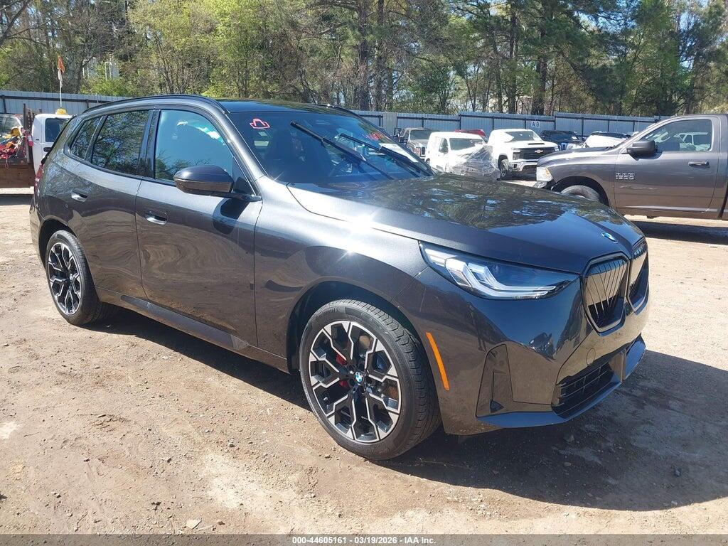 5UX53GP0XT9323854 2026 BMW X3 photo no. 1