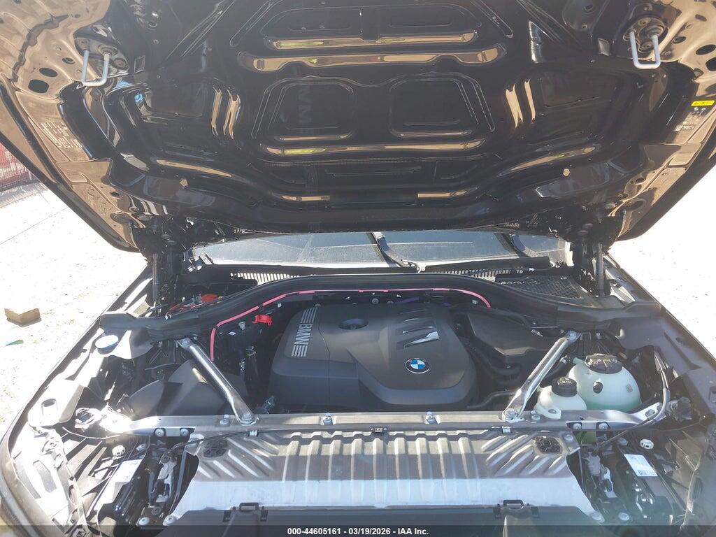 5UX53GP0XT9323854 2026 BMW X3 photo no. 10