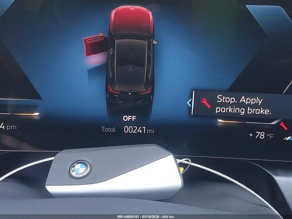 5UX53GP0XT9323854 2026 BMW X3 photo no. 11