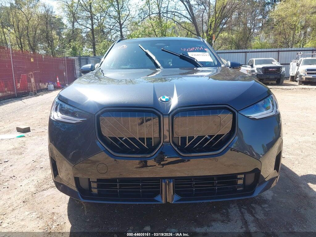 5UX53GP0XT9323854 2026 BMW X3 photo no. 12