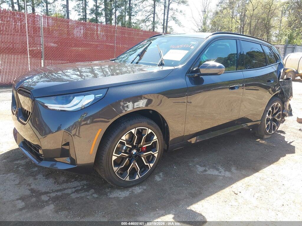 5UX53GP0XT9323854 2026 BMW X3 photo no. 2