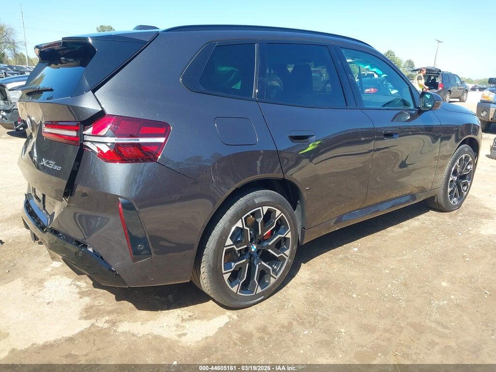 5UX53GP0XT9323854 2026 BMW X3 photo no. 4