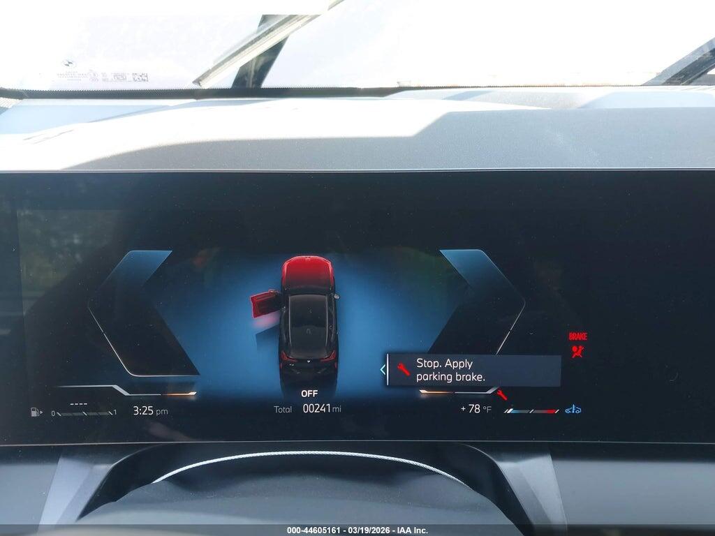 5UX53GP0XT9323854 2026 BMW X3 photo no. 7