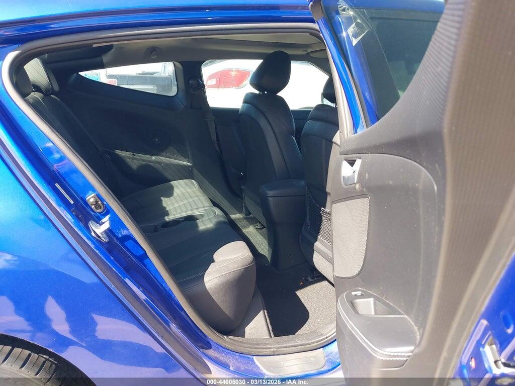 KMHTC6AEXEU198289 2014 HYUNDAI VELOSTER photo no. 8