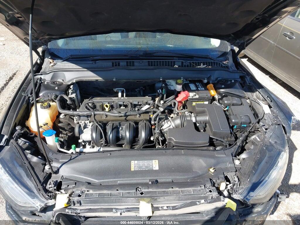 3FA6P0H75HR345050 2017 FORD FUSION photo no. 10