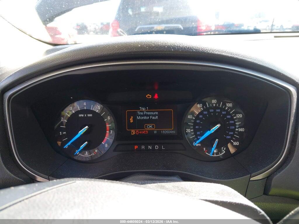 3FA6P0H75HR345050 2017 FORD FUSION photo no. 7