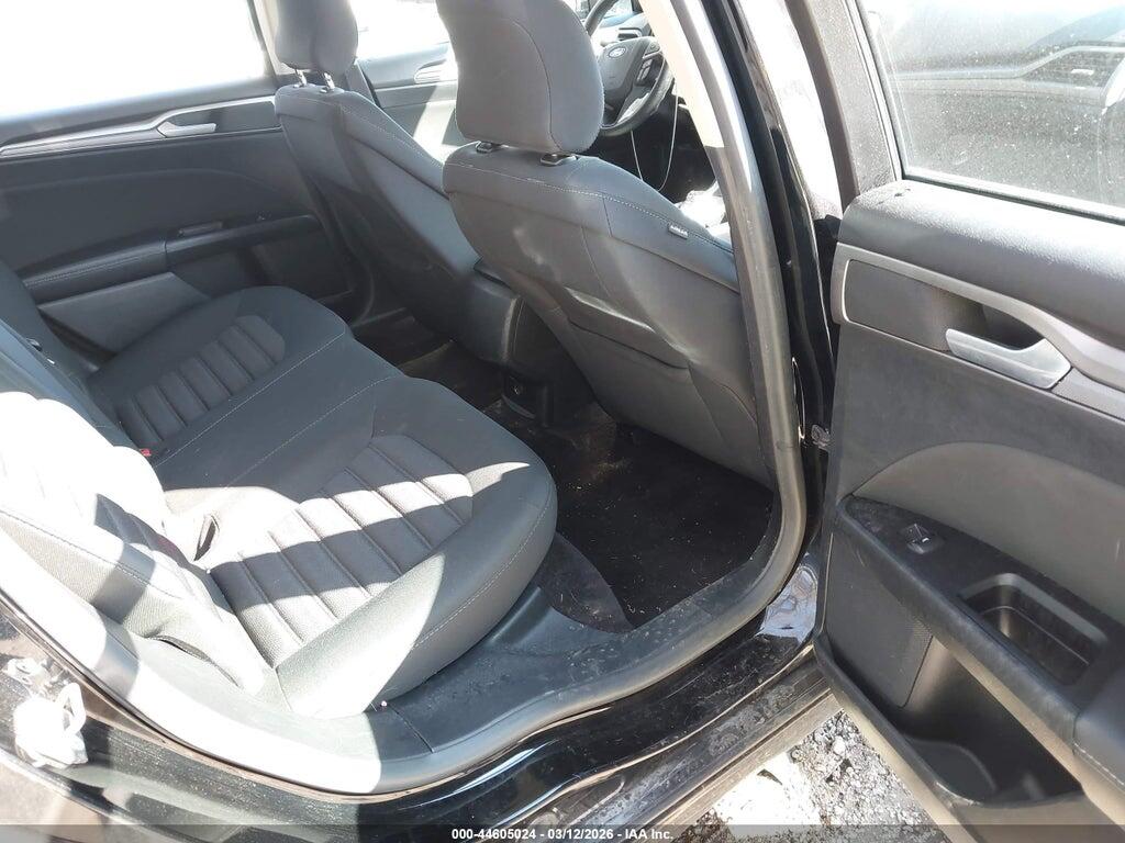 3FA6P0H75HR345050 2017 FORD FUSION photo no. 8