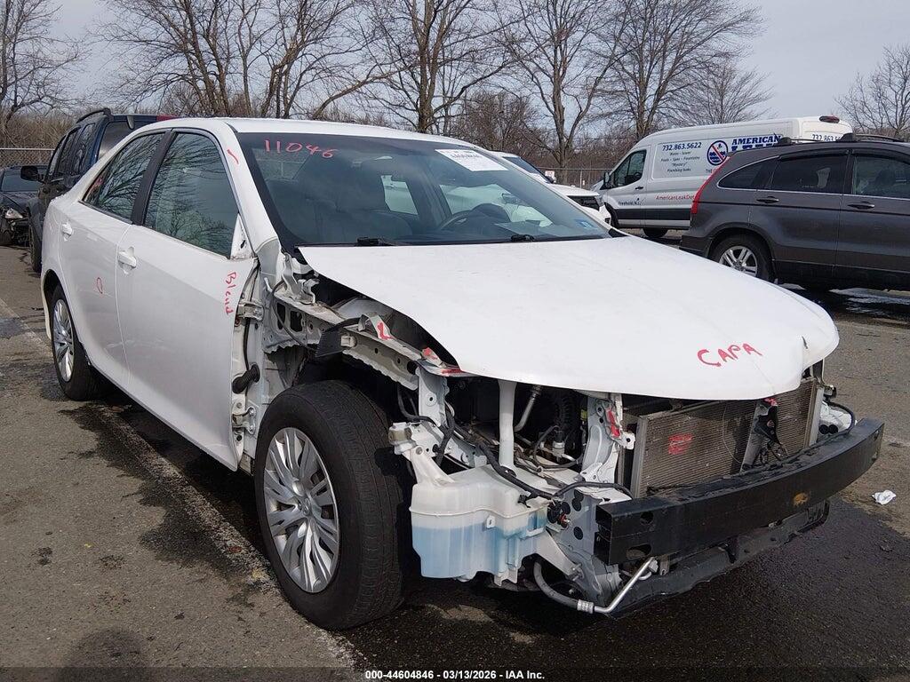 4T1BF1FK5CU571224 2012 TOYOTA CAMRY photo no. 1