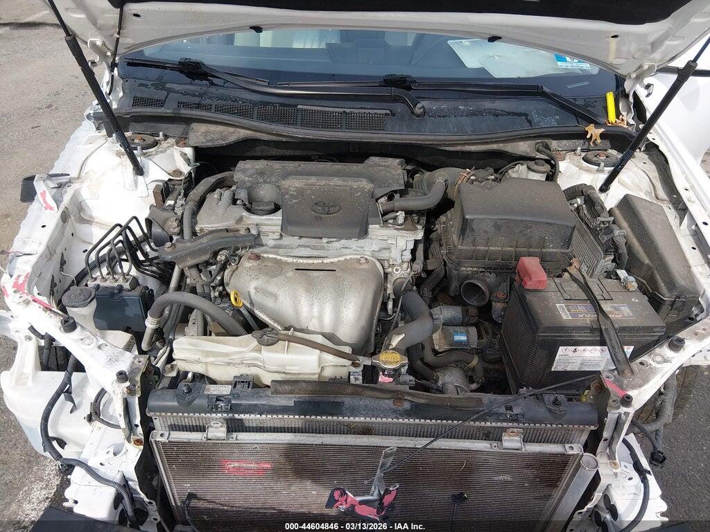 4T1BF1FK5CU571224 2012 TOYOTA CAMRY photo no. 10