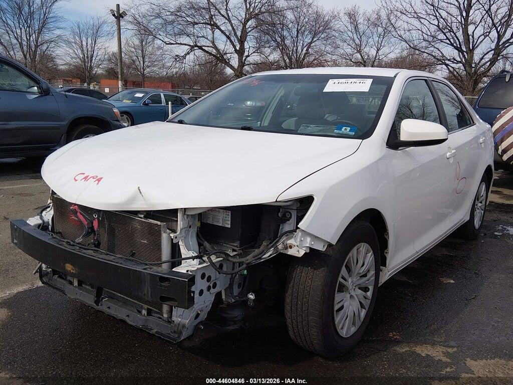 4T1BF1FK5CU571224 2012 TOYOTA CAMRY photo no. 2