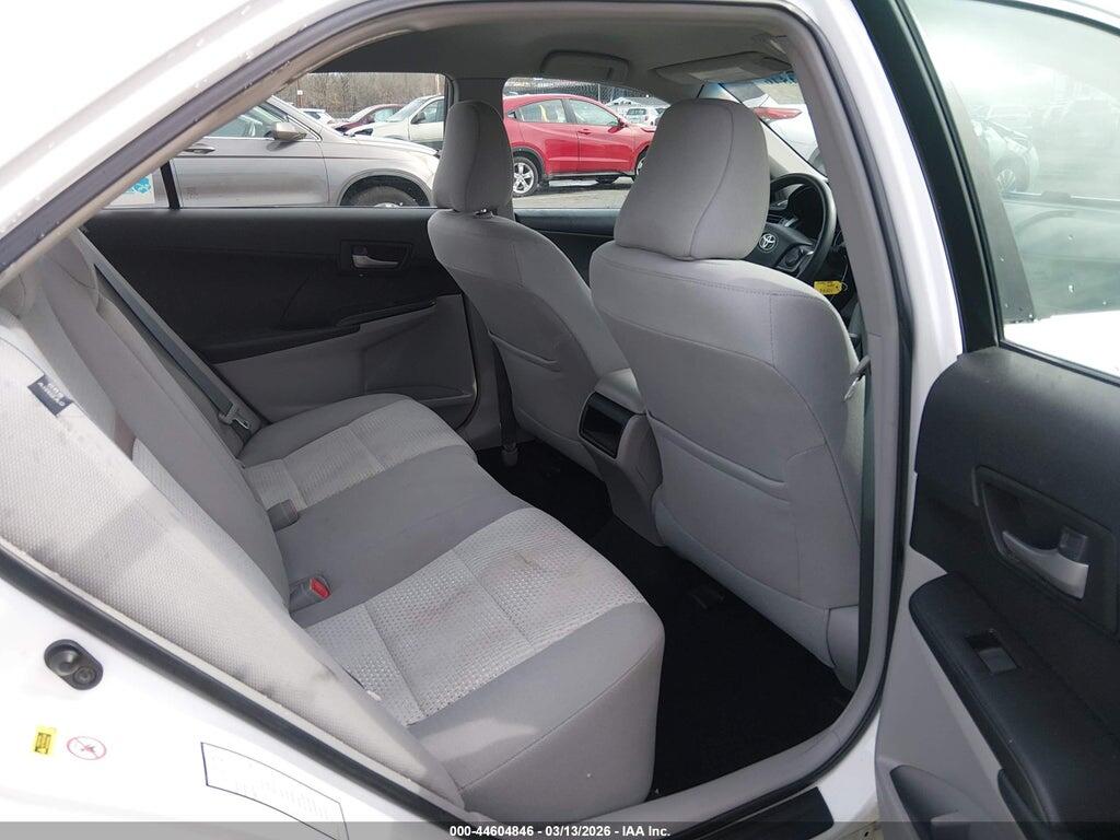 4T1BF1FK5CU571224 2012 TOYOTA CAMRY photo no. 8