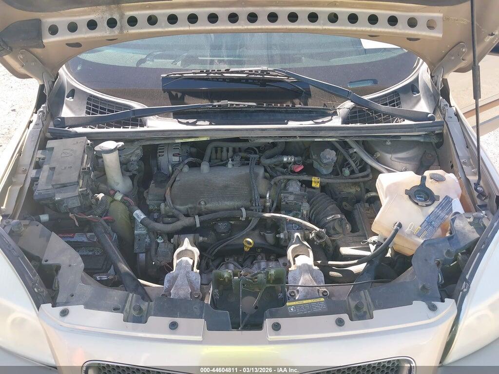 1GMDV33L46D109911 2006 PONTIAC MONTANA SV6 photo no. 10