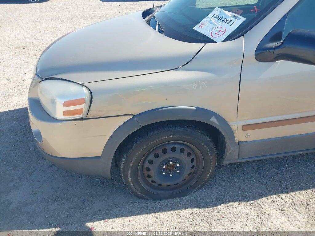 1GMDV33L46D109911 2006 PONTIAC MONTANA SV6 photo no. 6