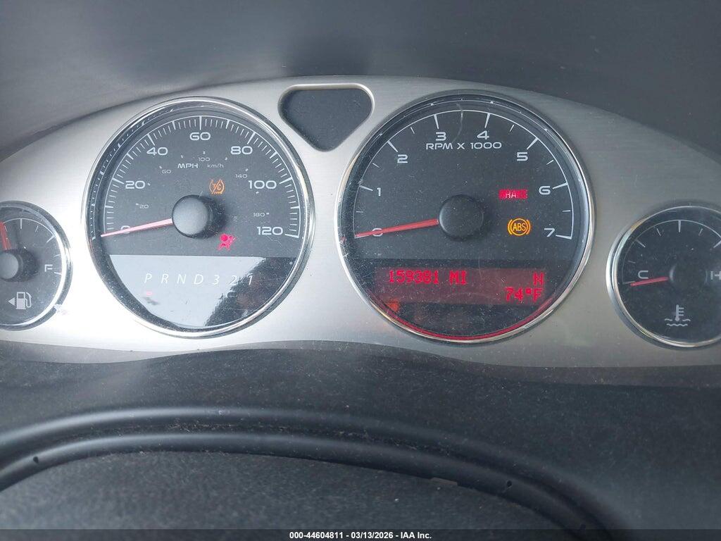 1GMDV33L46D109911 2006 PONTIAC MONTANA SV6 photo no. 7