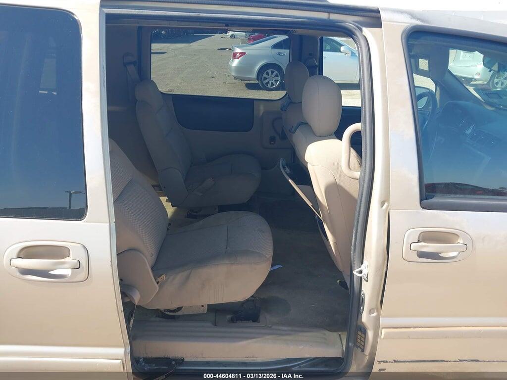 1GMDV33L46D109911 2006 PONTIAC MONTANA SV6 photo no. 8