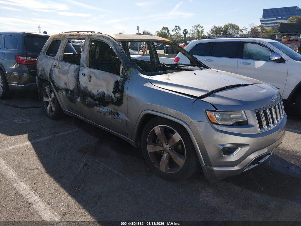 1C4RJFCG4FC911486 2015 JEEP GRAND CHEROKEE photo no. 1