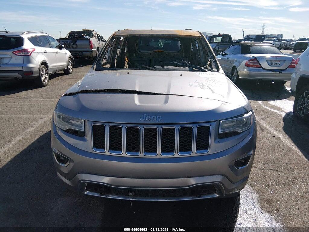 1C4RJFCG4FC911486 2015 JEEP GRAND CHEROKEE photo no. 11