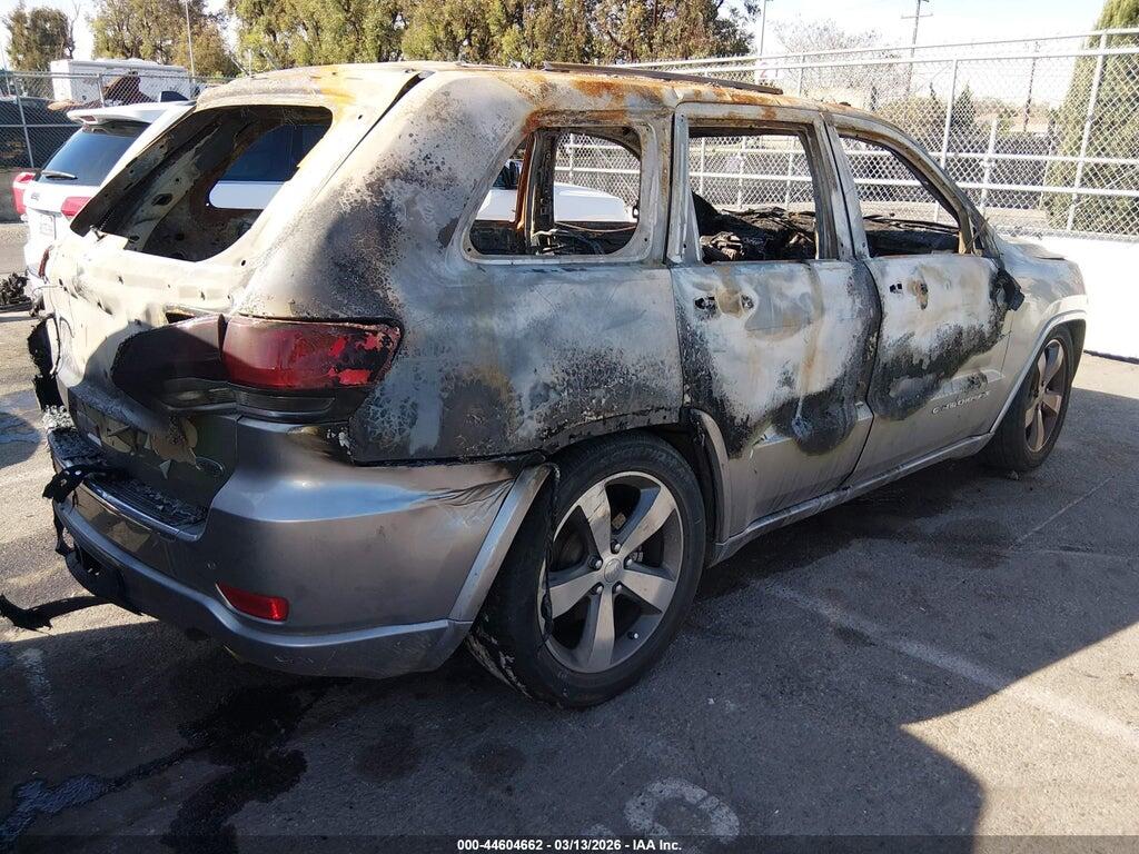 1C4RJFCG4FC911486 2015 JEEP GRAND CHEROKEE photo no. 4