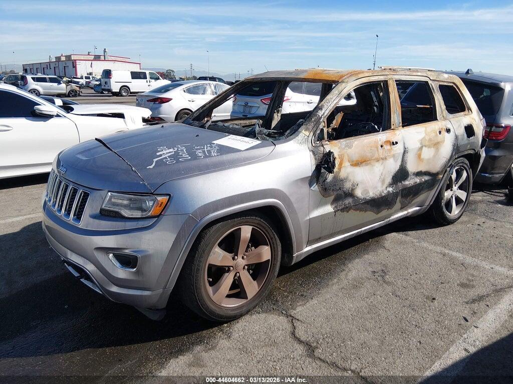 1C4RJFCG4FC911486 2015 JEEP GRAND CHEROKEE photo no. 6
