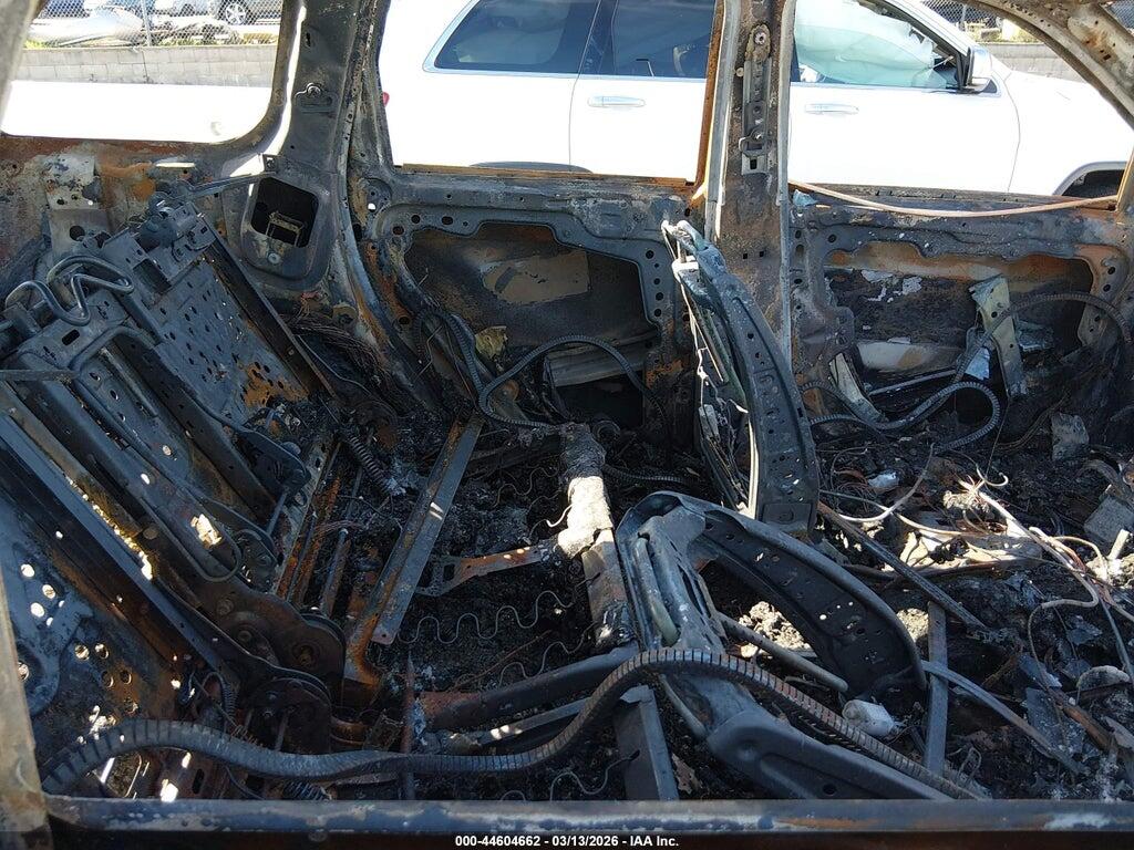 1C4RJFCG4FC911486 2015 JEEP GRAND CHEROKEE photo no. 8
