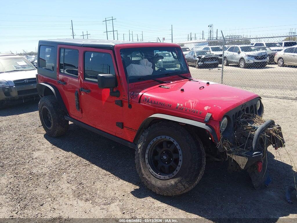 1C4BJWDG0HL578626 2017 JEEP WRANGLER UNLIMITED photo no. 1