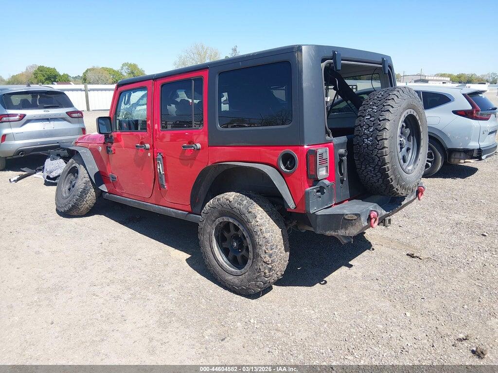 1C4BJWDG0HL578626 2017 JEEP WRANGLER UNLIMITED photo no. 3