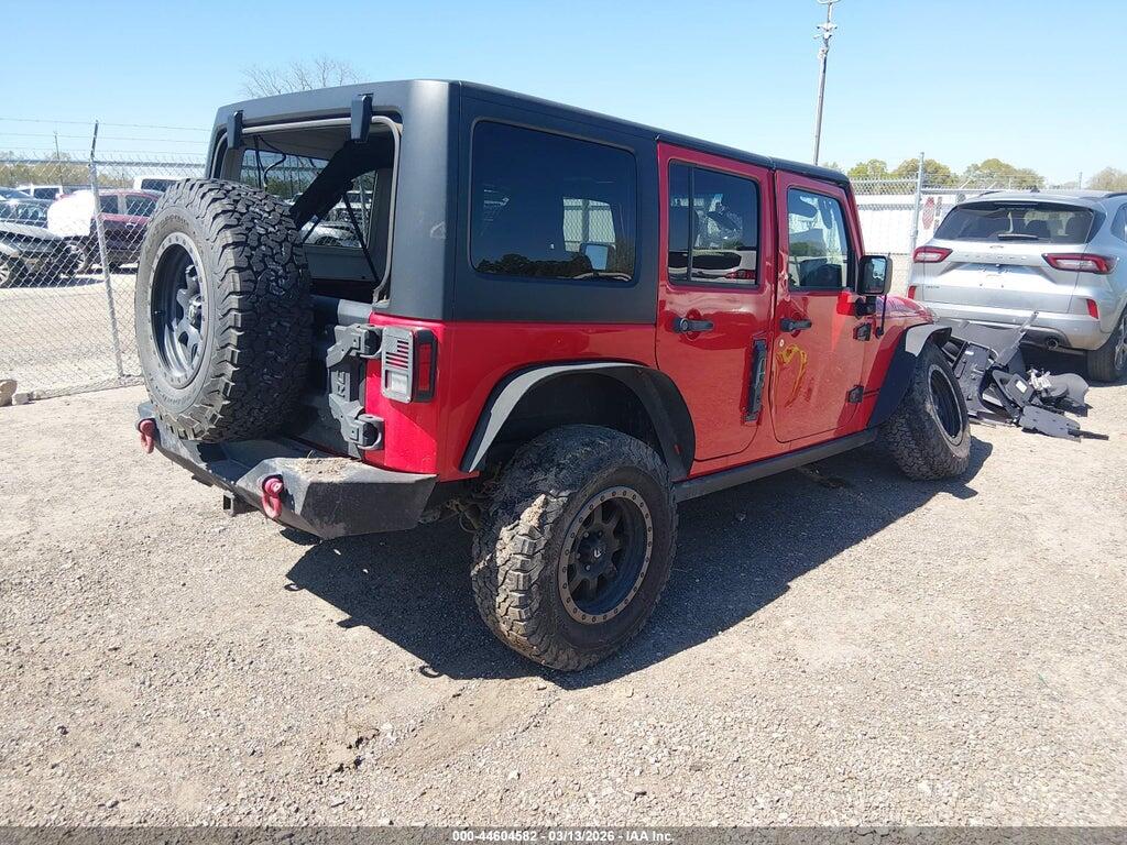 1C4BJWDG0HL578626 2017 JEEP WRANGLER UNLIMITED photo no. 4