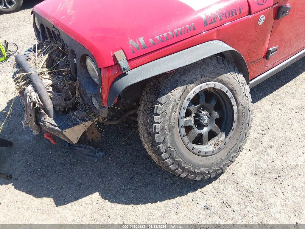 1C4BJWDG0HL578626 2017 JEEP WRANGLER UNLIMITED photo no. 6
