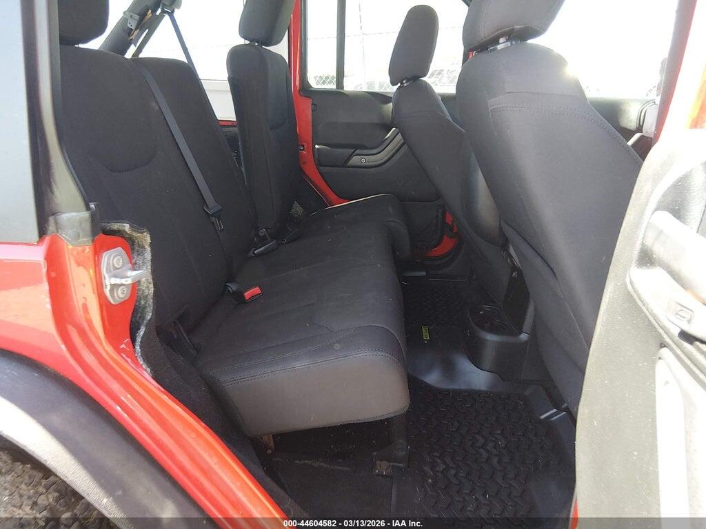 1C4BJWDG0HL578626 2017 JEEP WRANGLER UNLIMITED photo no. 8