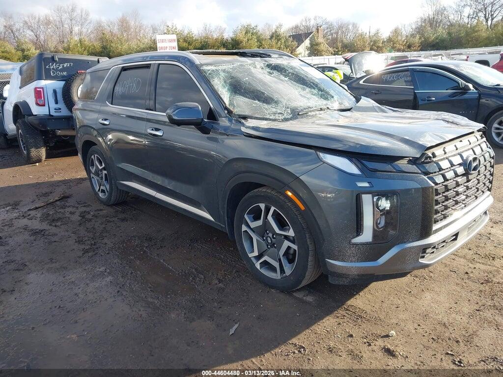 KM8R5DGE8PU633801 2023 HYUNDAI PALISADE photo no. 1