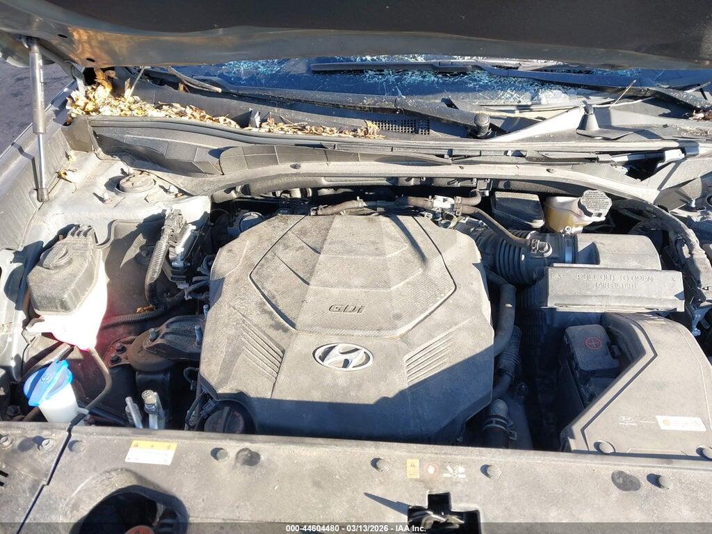 KM8R5DGE8PU633801 2023 HYUNDAI PALISADE photo no. 10
