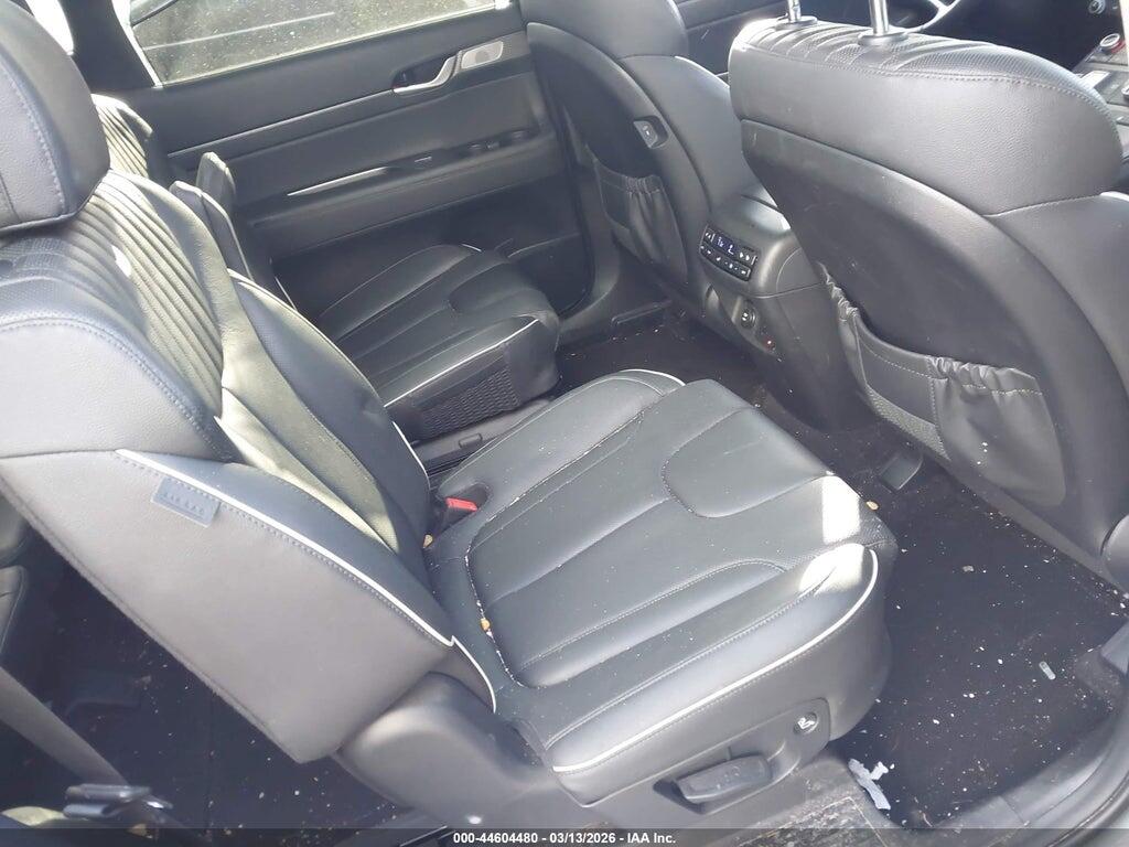 KM8R5DGE8PU633801 2023 HYUNDAI PALISADE photo no. 8