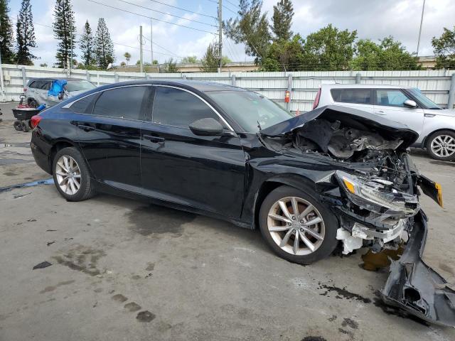 2022 HONDA ACCORD LX — Фото 4 из 12