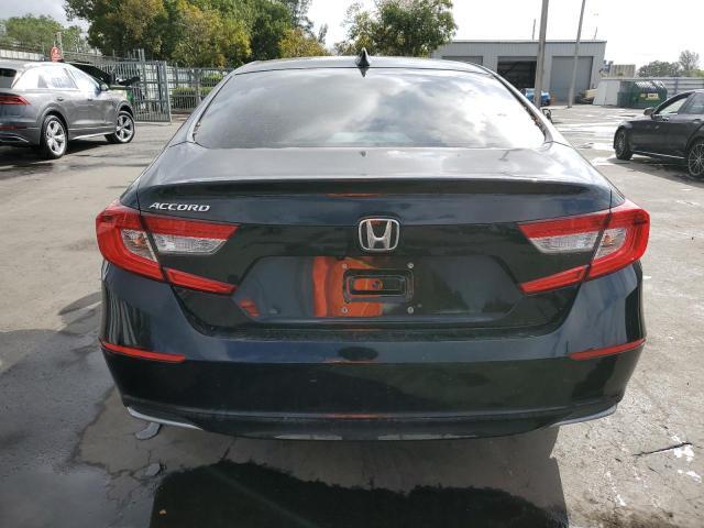 2022 HONDA ACCORD LX — Фото 6 из 12