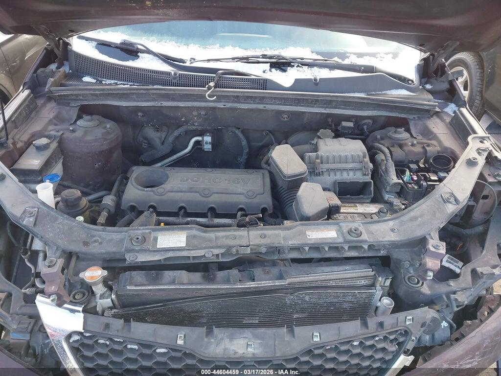 5XYKU4A10BG030477 2011 KIA SORENTO photo no. 10