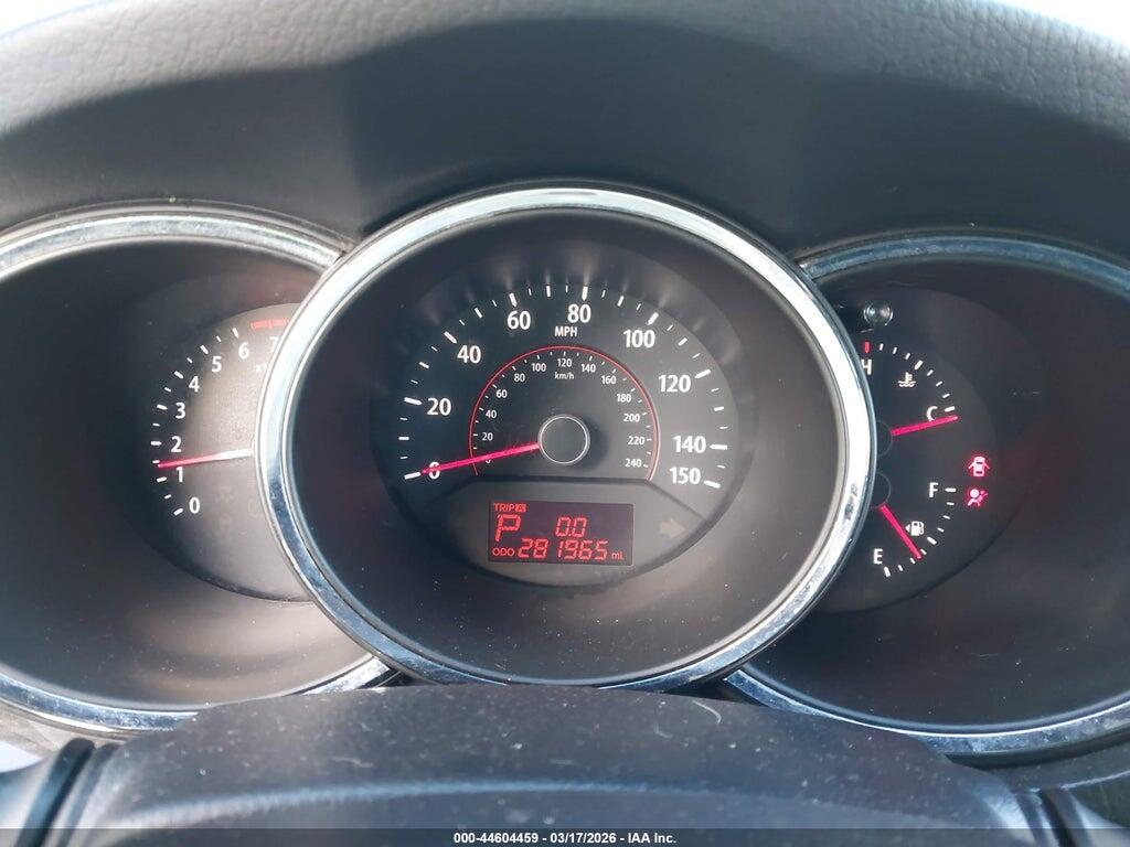 5XYKU4A10BG030477 2011 KIA SORENTO photo no. 7