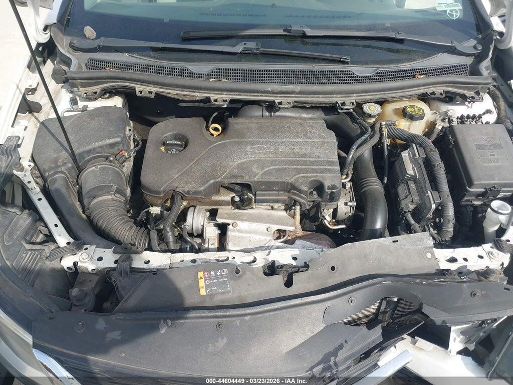 1G1BC5SM4H7182228 2017 CHEVROLET CRUZE photo no. 10