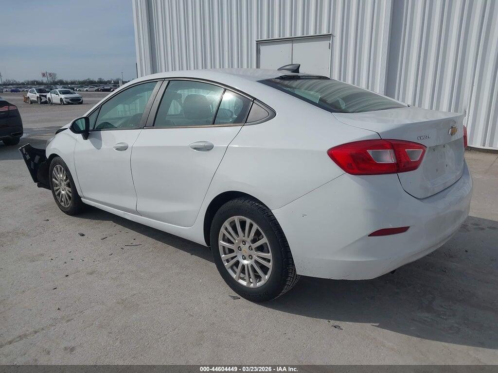 1G1BC5SM4H7182228 2017 CHEVROLET CRUZE photo no. 3