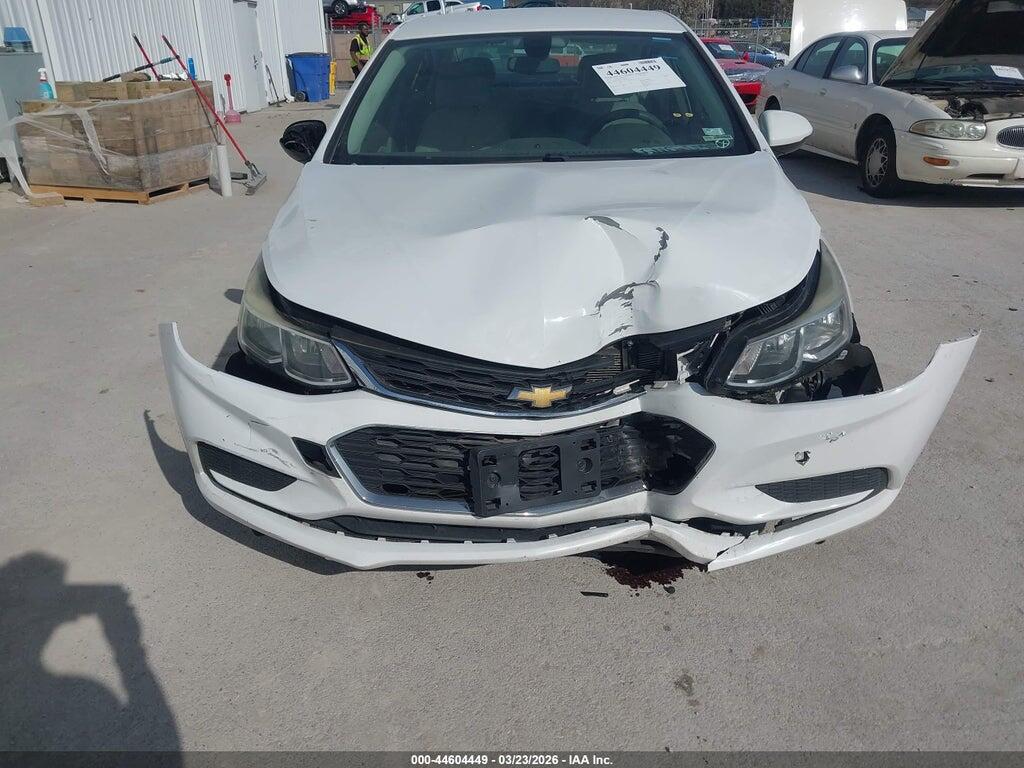 1G1BC5SM4H7182228 2017 CHEVROLET CRUZE photo no. 6