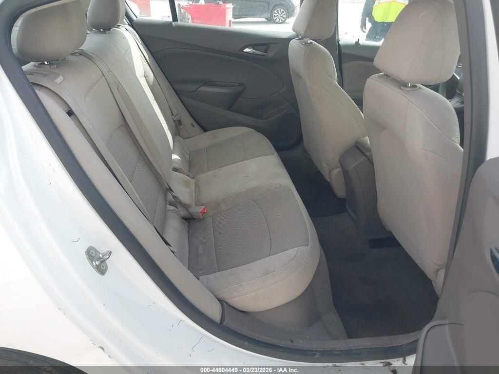 1G1BC5SM4H7182228 2017 CHEVROLET CRUZE photo no. 8